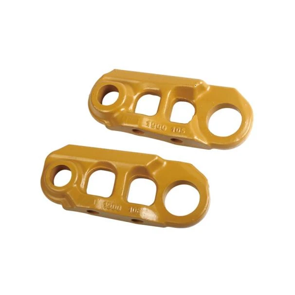 Lubricated Bulldozer Track Link for Caterpillar Lubricated Bulldozer Track Link for Caterpillar