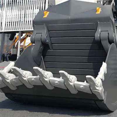 Liebherr hink för Liebherr R9350 grävmaskin