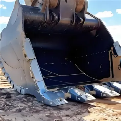 Liebherr gruvhink för Liebherr R9250 grävmaskin